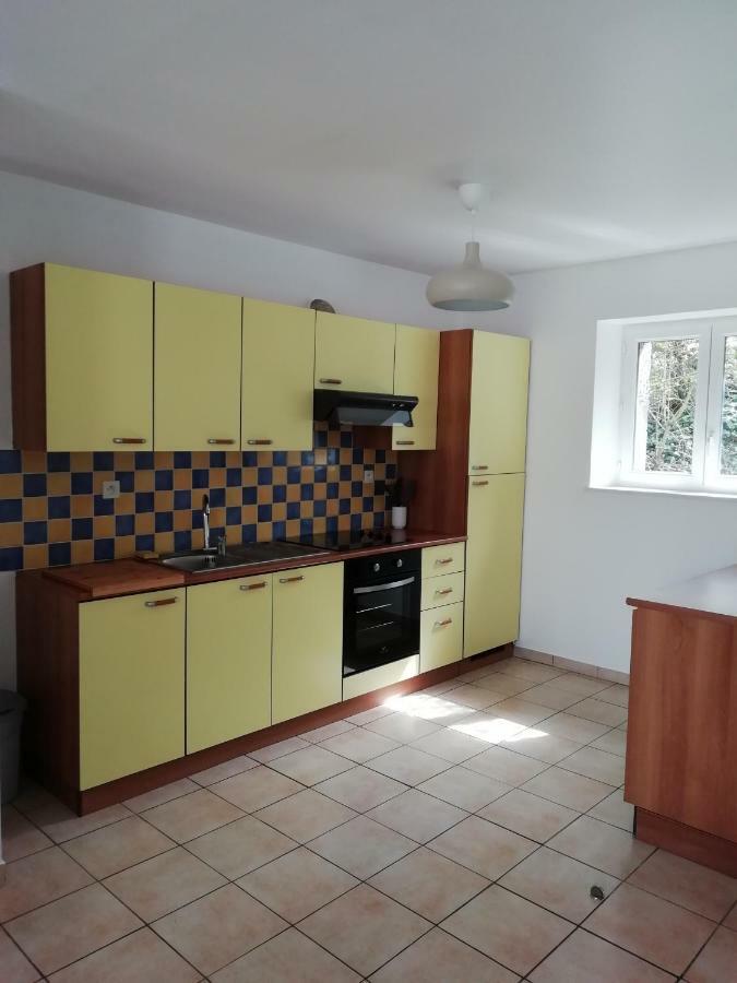 Gite Le Moulin Saint-Vaast-sur-Seulles 外观 照片