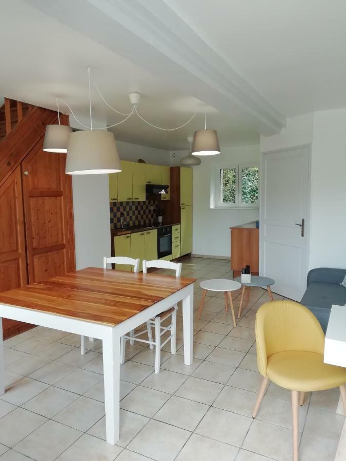 Gite Le Moulin Saint-Vaast-sur-Seulles 外观 照片